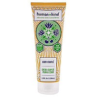 Humankind Body Souffle Lightly Whipped Cream Moisturizer Is Quickly Absorbed Great For Dry Or Eczemaprone Skin Natural