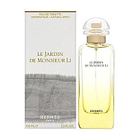 HERMES Le Jardin De Monsieur Li Eau de Toilette, 3.4