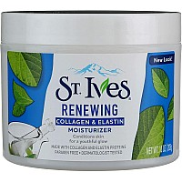 St Ives Facial Moisturizer Collagen Elastin 10 Ounces Pack Of 9