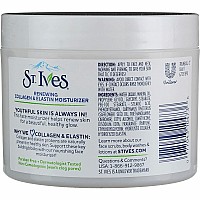 St Ives Facial Moisturizer Collagen Elastin 10 Ounces Pack Of 9