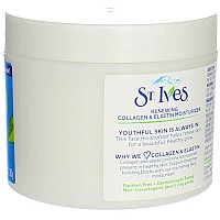 St Ives Facial Moisturizer Collagen Elastin 10 Ounces Pack Of 9