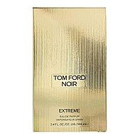 Tom Ford Noir Extreme Eau De Parfum, 3.4 Ounce Spray