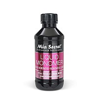 4 oz Mia Secret Liquid EMA Monomer - Professional Nail Liquid for Acrylic Powder