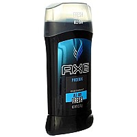 Axe Deodorant Stick Phoenix 3 oz (Pack of 6)