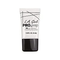 La Girl High Definition Smoothing Face Primer With Vitamin E Assortment 05 Fl Oz Pack Of 3