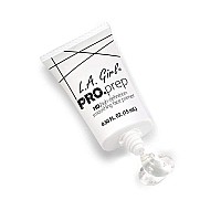 La Girl High Definition Smoothing Face Primer With Vitamin E Assortment 05 Fl Oz Pack Of 3