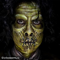 Mehron Makeup Paradise Makeup Aq Pro Size Stage Screen Face Body Painting Special Fx Beauty Cosplay And Halloween W