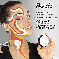 Mehron Makeup Paradise Makeup Aq Pro Size Stage Screen Face Body Painting Special Fx Beauty Cosplay And Halloween W