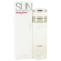 Sun Java White Franck Olivier Eau De Parfum Spray 25 Oz For Women