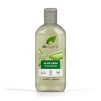 Organic Doctor Aloe Vera, Shampoo, 9 Fluid Ounce