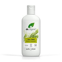 Organic Doctor Organic Tea Tree Body Wash, 85 floz