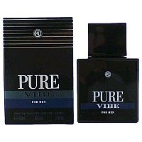 Pure Vibe By Karen Low By Karen Low For Men