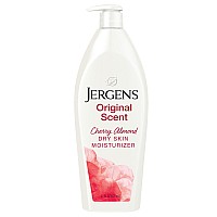 Jergens Original Scent Dry Skin Moisturizer Body And Hand Lotion For Long Lasting Skin Hydration 21 Ounce With Hydralucence