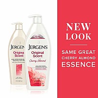 Jergens Original Scent Dry Skin Moisturizer Body And Hand Lotion For Long Lasting Skin Hydration 21 Ounce With Hydralucence