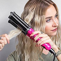 REVLON Ceramic S Hair Waver, 3/4 inch