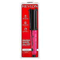 REVLON Ceramic S Hair Waver, 3/4 inch