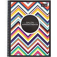 Marianna 4 Columns Appointment Book BK-08802 - 1 Size