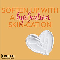 Jergens Hydrating Coconut Body Lotion, Hand and Body Moisturizer Hydrates Dry Skin Instantly, Infused with Coconut Oil, Dermatologist Tested, 16.8 oz