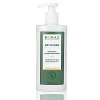 Moraz Hand Cream 8.5 oz - Herbal Moisturizer for Dry Skin