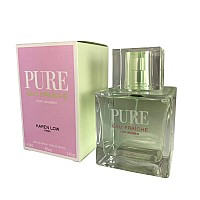 Karen Low Pure Fraiche For Women Eau De Parfum Spray, 34 Ounce