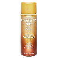 Hampton Sun Sunless Tanning Mist, 5oz - Streak-Free,