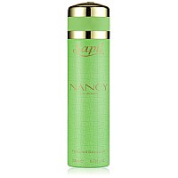 Sapil Nancy Green Deodorant Spray 6.7 oz - Long-Last