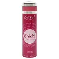 Sapil Chichi Deodorant Spray for Women, 6.76 oz -