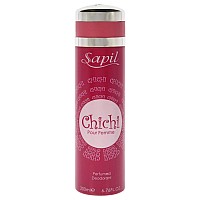 Sapil Chichi Deodorant Spray for Women, 6.76 oz -