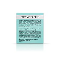 Pharmagel Enzyme Excell Gentle Papaya Face Exfoliator Scrub For All Skin Types 18 Ounces