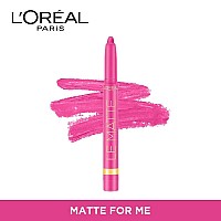 Loral Paris Colour Riche Le Matte Lipstick Pen Game Set Matte 0032 Oz