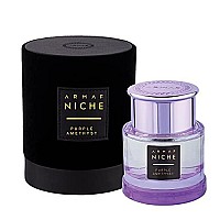 Armaf Niche Purple Amethyst Perfume 3 Oz