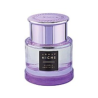 Armaf Niche Purple Amethyst Perfume 3 Oz