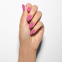 Morgan Taylor Nail Lacquer Lip Service Hot Pink Nail Polish Finger Nail Polish Long Lasting Nail Polish Pink Nail Lacquer