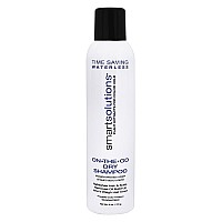 smartSOLUTIONS On-The-Go Dry Shampoo 6 oz | Weightless | Volumizes | Paraben-Free