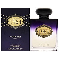 Vicky Tiel 21 Bonaparte EDP Spray for Women, 3