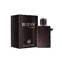 Brown Orchid Edp Perfume 80 ml for Men