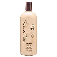 Bain de Terre Long & Healthy Shampoo Sweet Almond Oil Long & Growing Hair Argan & Monoi Oils Paraben Free 33.8 Fl Oz