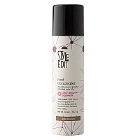 Style Edit Light Brown Root Concealer Touch Up Spray Temporary And Instantly Covers Grey Hair Pack Of 1