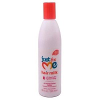 Just For Me Hair Milk childrens Oil Moisturizing Lotion, 10 Ounce