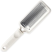 Microplane Colossal Foot File Scraper The Original Stainless Steel Foot Rasp Dead Skincallus Remover For Feet Gentle Foot S