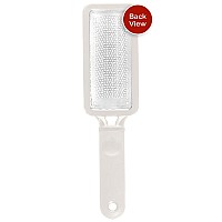 Microplane Colossal Foot File Scraper The Original Stainless Steel Foot Rasp Dead Skincallus Remover For Feet Gentle Foot S