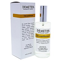 Demeter Chrysanthemum Cologne Spray 120ml - Floral Scent