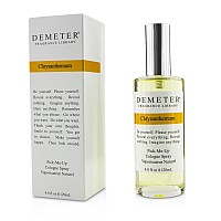 Demeter Chrysanthemum Cologne Spray 120ml - Floral Scent