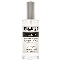 Demeter Musk No7 For Women 4 Ounce