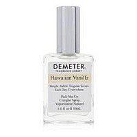 Demeter Hawaiian Vanilla Cologne Spray 4 Oz for Women