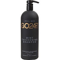 GO247 by GO247 GO 247 MINT THICKENING SHAMPOO 33 OZ(D0102HX0A2Y.)