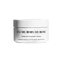 Leonor Greyl Paris - Baume Bois De Rose - Modeling and Sculpting Balm - Hair Modeling Cream - Matte Finish Styling Balm for All Hair Types (1.7 Oz)