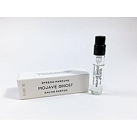 Byredo Mojave Ghost Eau De Parfum .06 Oz Sample Spray