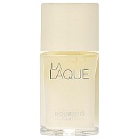 Bourjois La Laque White Spirit Nail Polish, 0.3 Oz