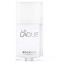 Bourjois La Laque White Spirit Nail Polish, 0.3 Oz